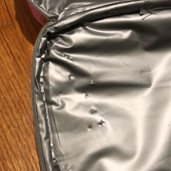 Backpack/lunchbox bundle: pink unicorn backpack and lunchbox, sunflower backpack - Picture 11 of 17